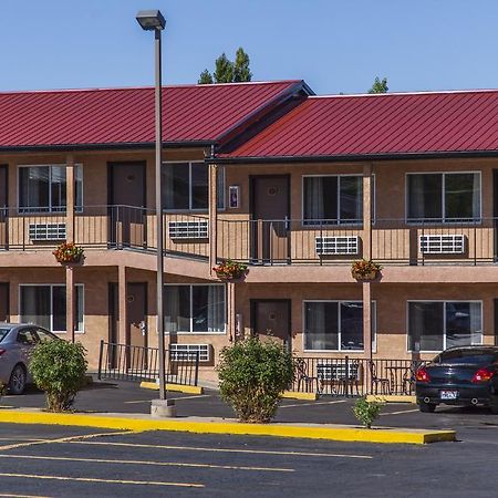 Parowan Mountain View Lodge מראה חיצוני תמונה