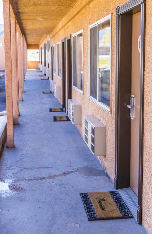 Parowan Mountain View Lodge מראה חיצוני תמונה
