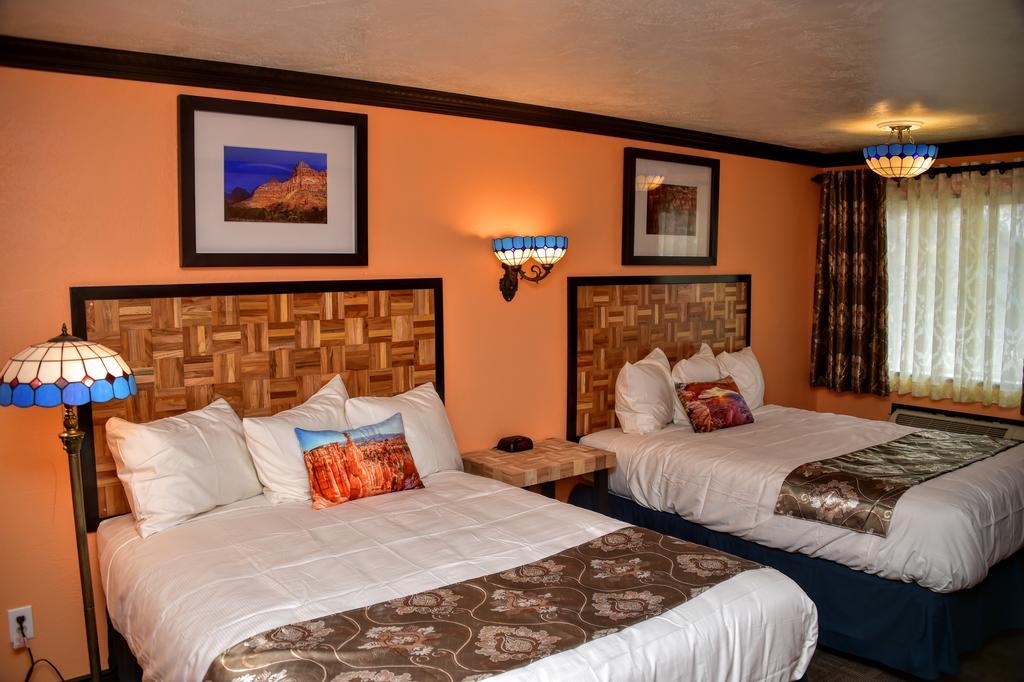 Parowan Mountain View Lodge מראה חיצוני תמונה