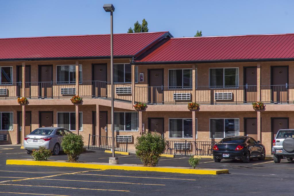 Parowan Mountain View Lodge מראה חיצוני תמונה