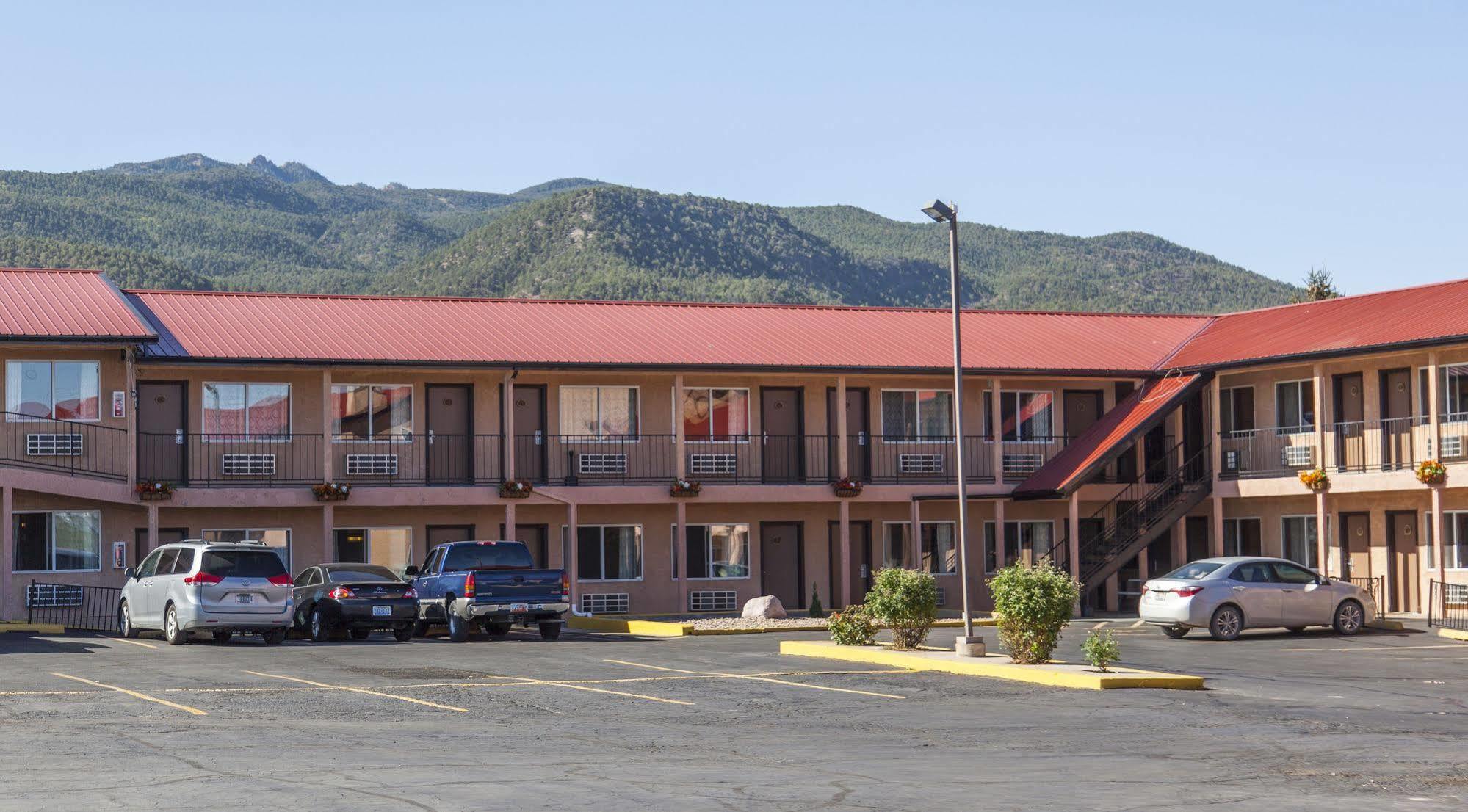 Parowan Mountain View Lodge מראה חיצוני תמונה
