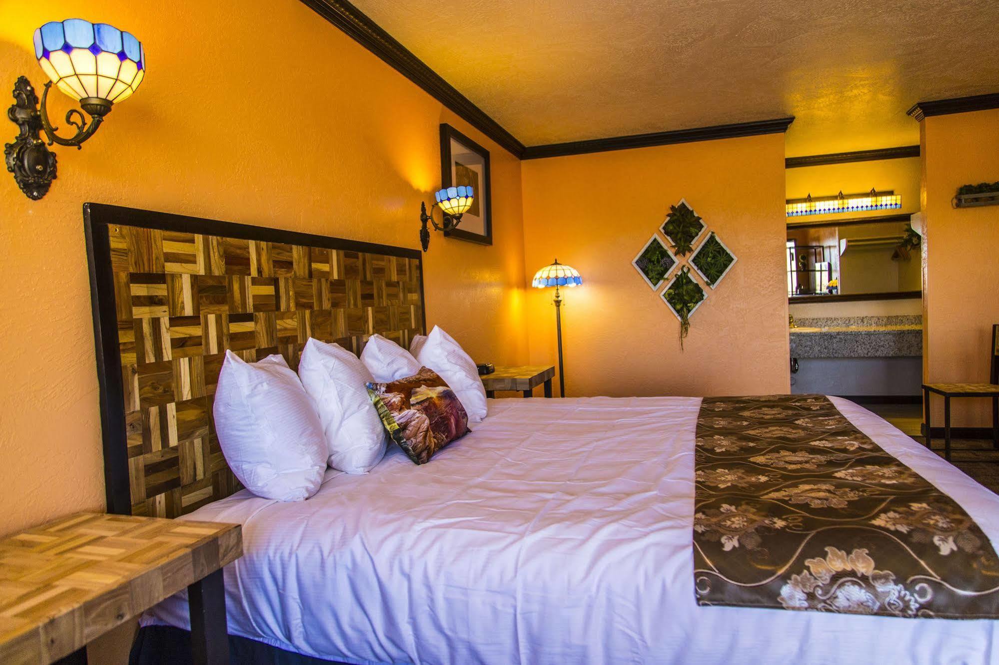 Parowan Mountain View Lodge מראה חיצוני תמונה