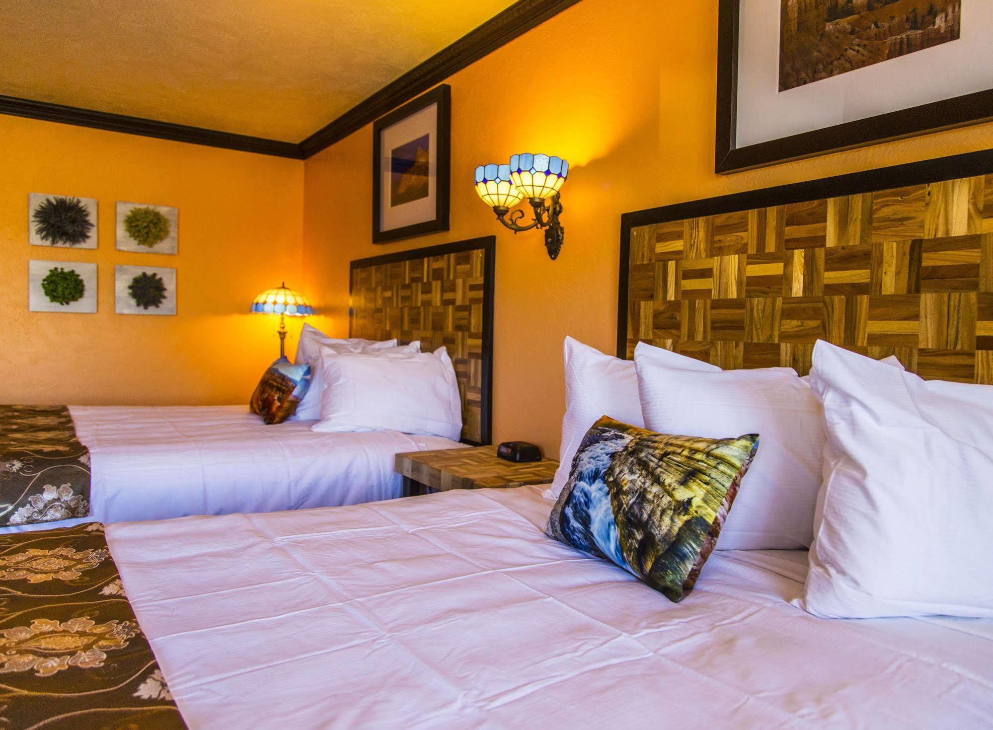 Parowan Mountain View Lodge מראה חיצוני תמונה