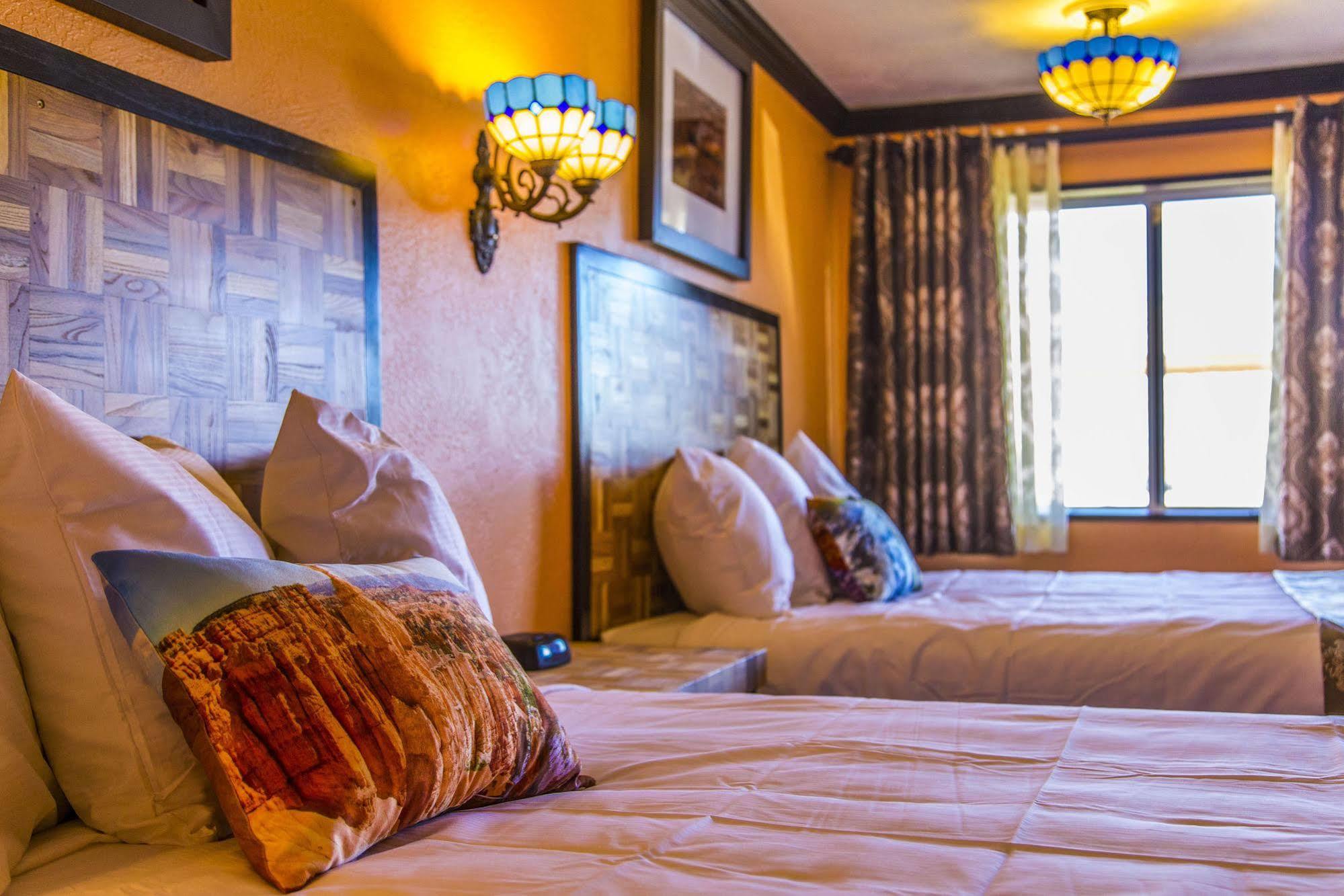 Parowan Mountain View Lodge מראה חיצוני תמונה