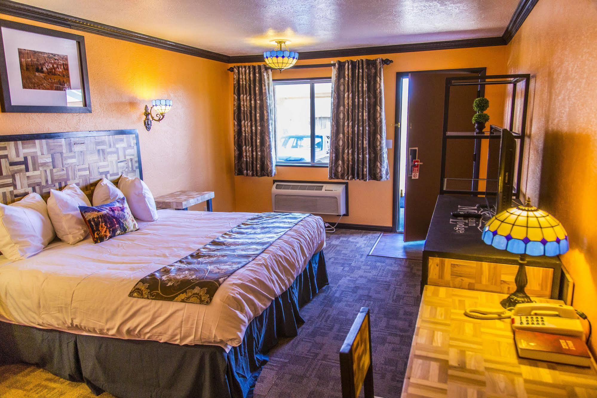 Parowan Mountain View Lodge מראה חיצוני תמונה