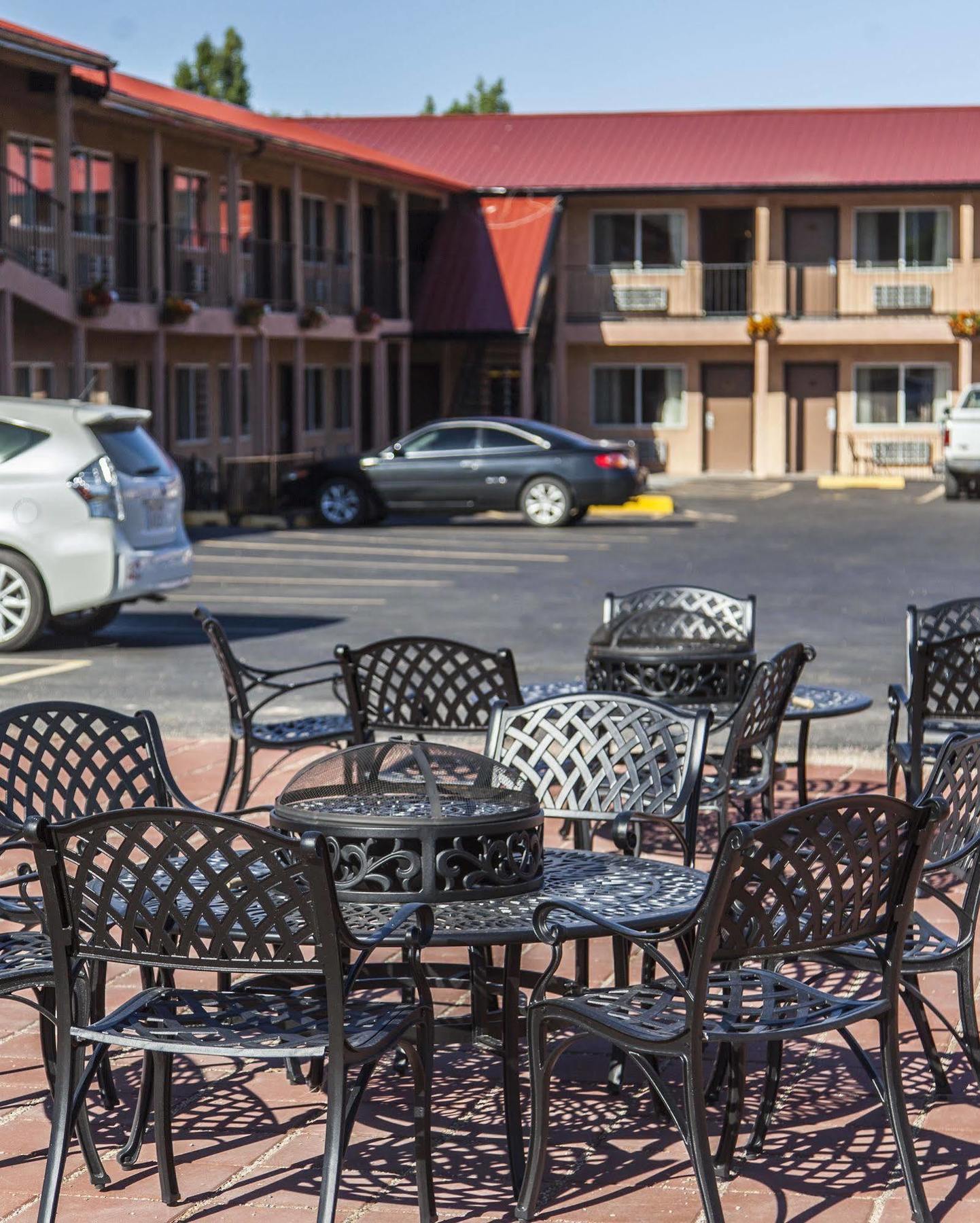Parowan Mountain View Lodge מראה חיצוני תמונה