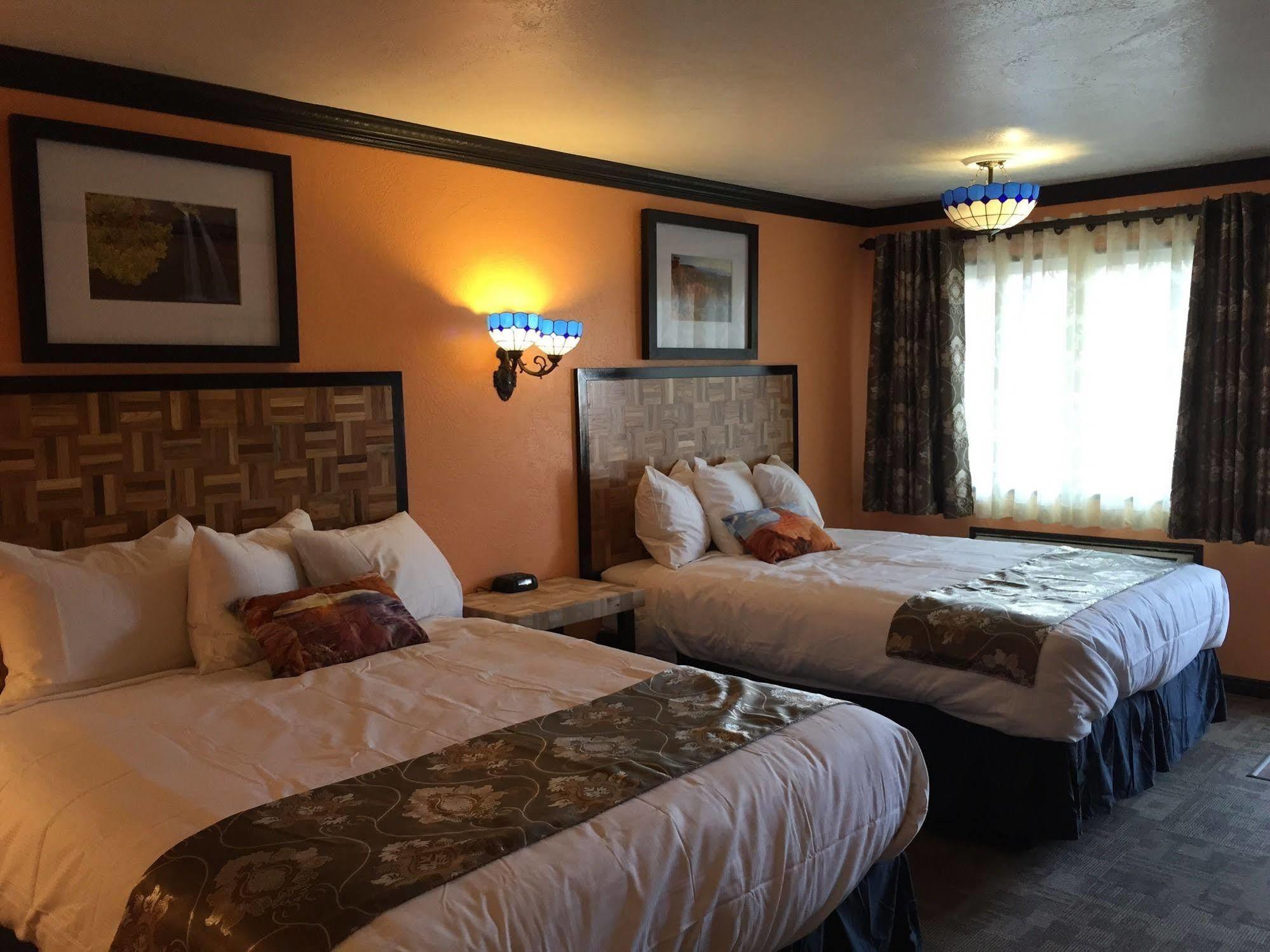 Parowan Mountain View Lodge מראה חיצוני תמונה